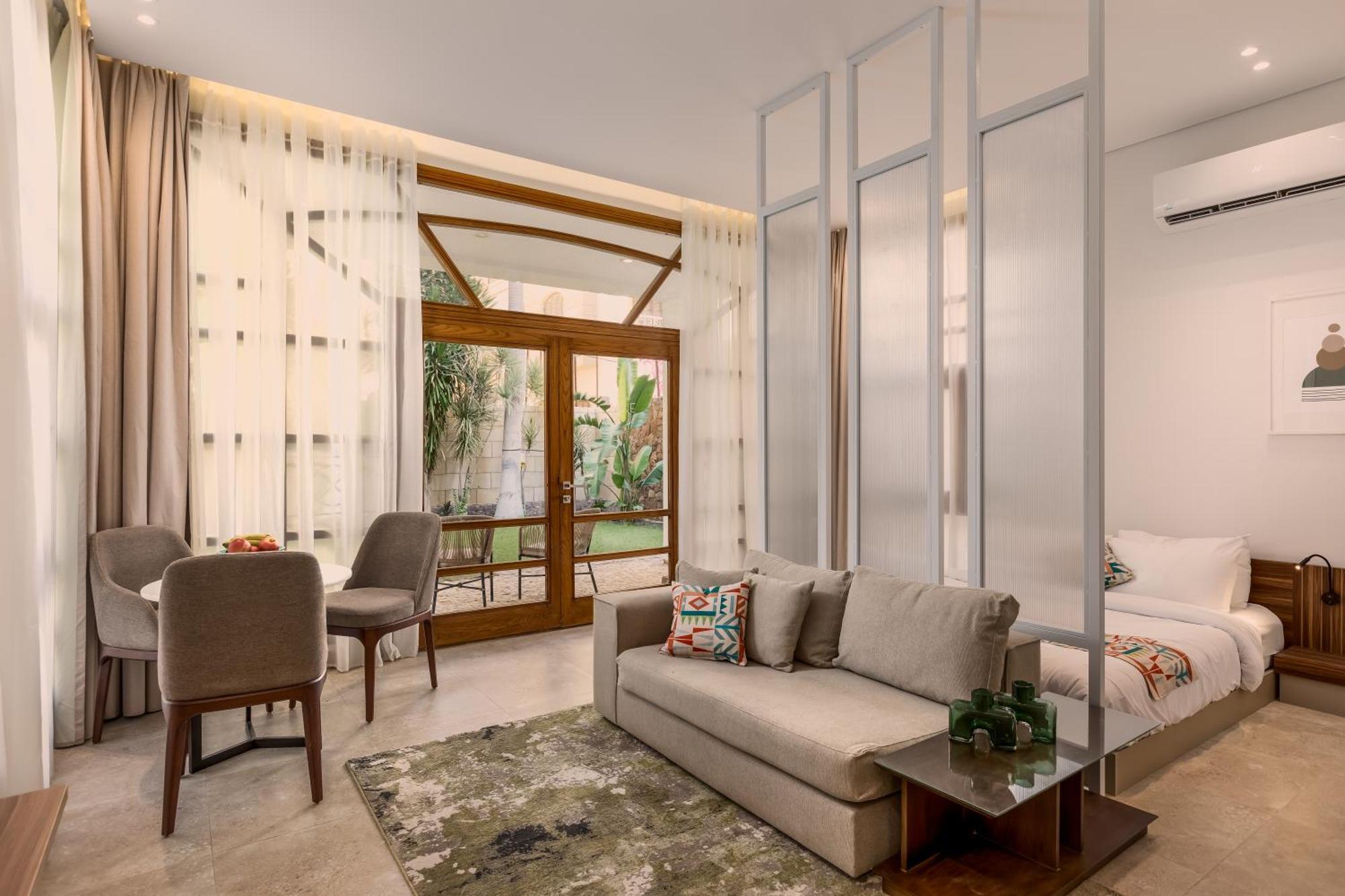 Aparthotel Livingville Nine Cairo