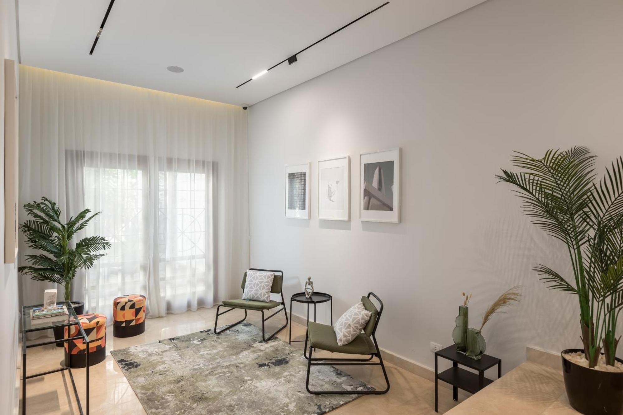 Livingville Nine