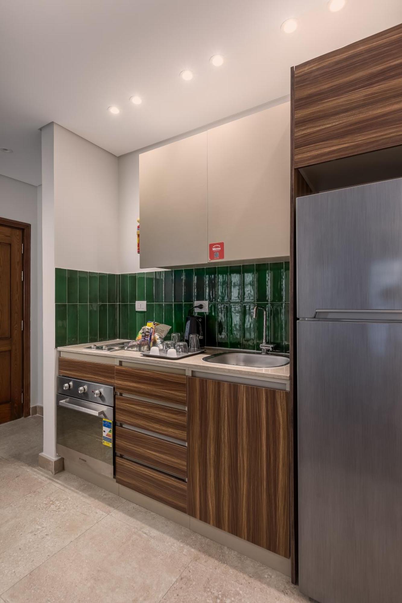 Livingville Nine Aparthotel