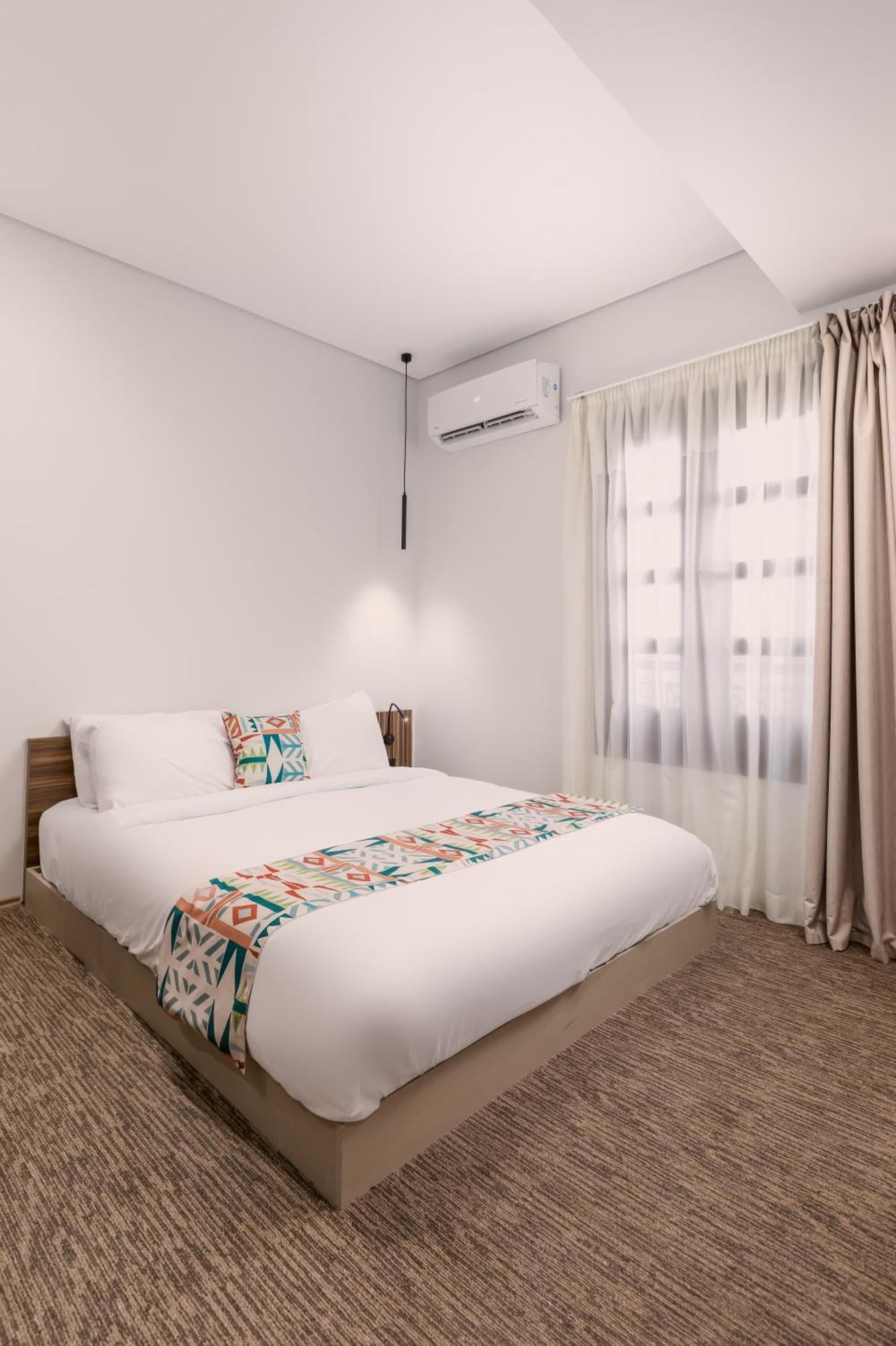 Aparthotel Livingville Nine Cairo