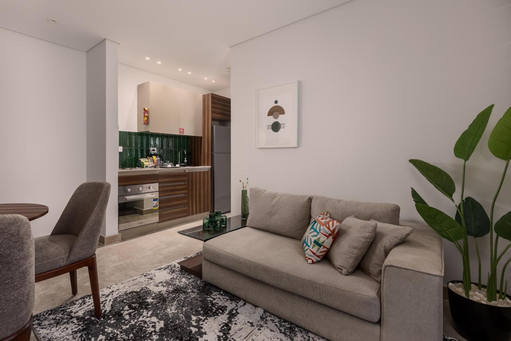 Livingville Nine Aparthotel *