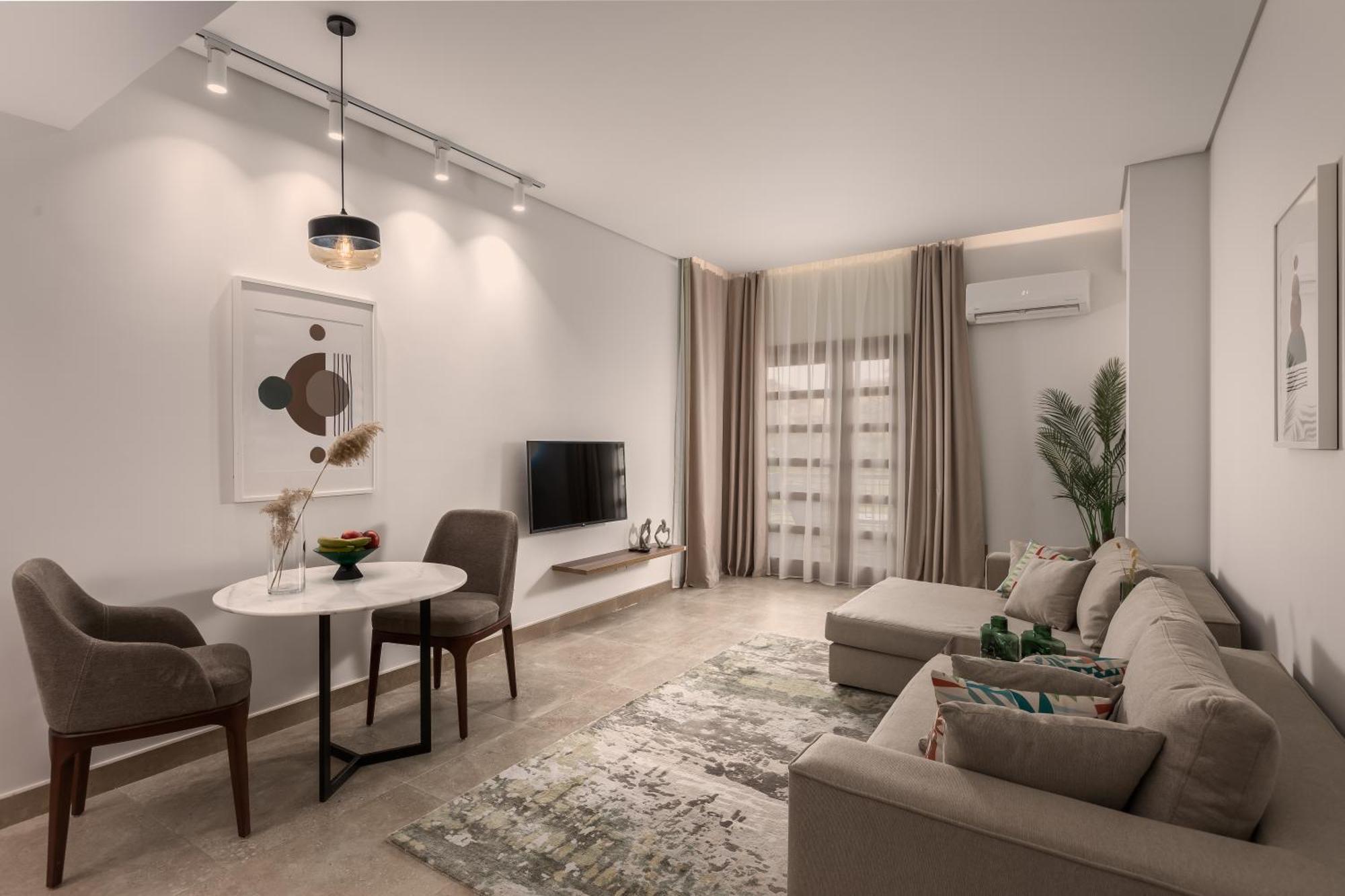 Livingville Nine Aparthotel Cairo
